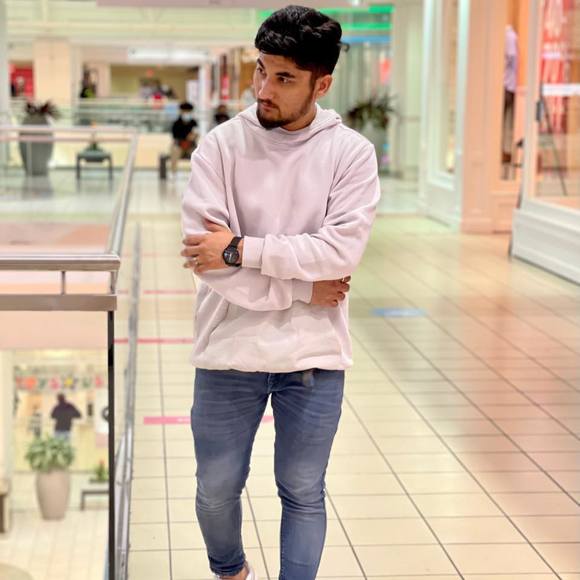 Meet your Posher, Harvindar - Picture 1 of 1